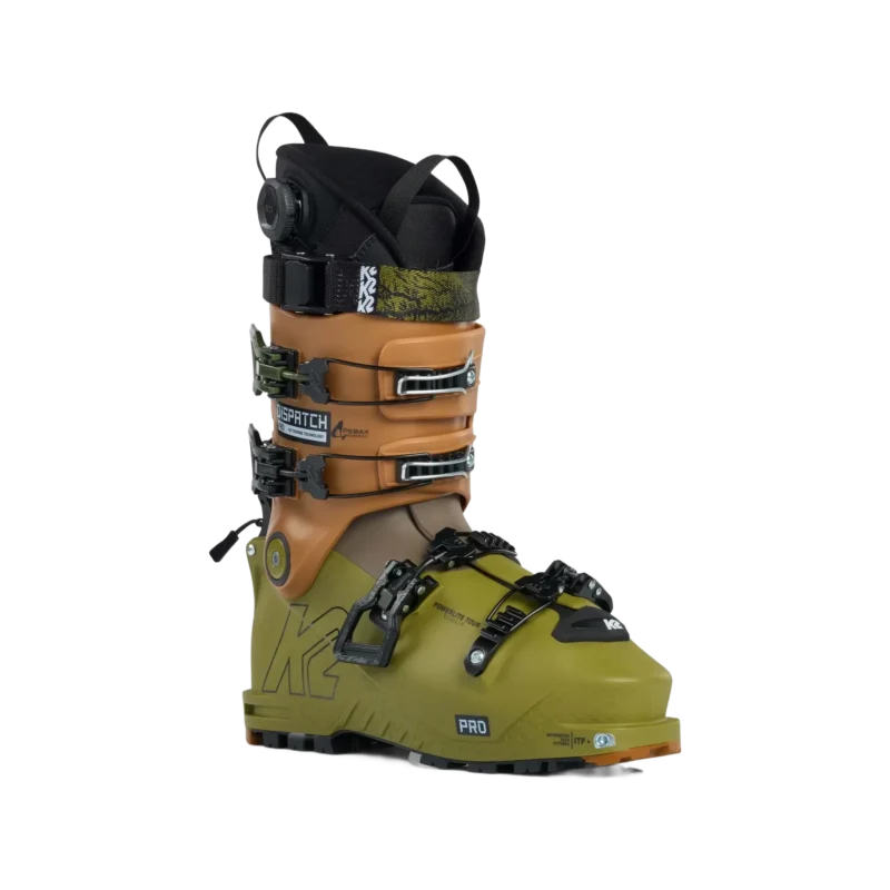 DISPATCH PRO Ski Boot (22/23)