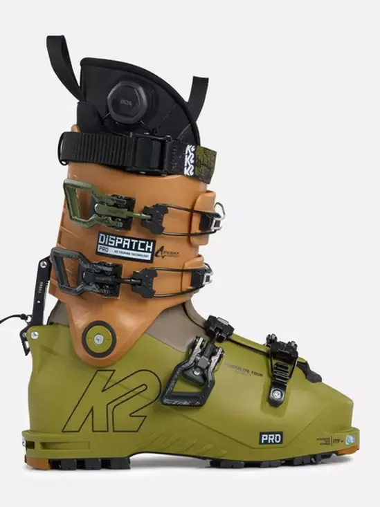 DISPATCH PRO Ski Boot (22/23)