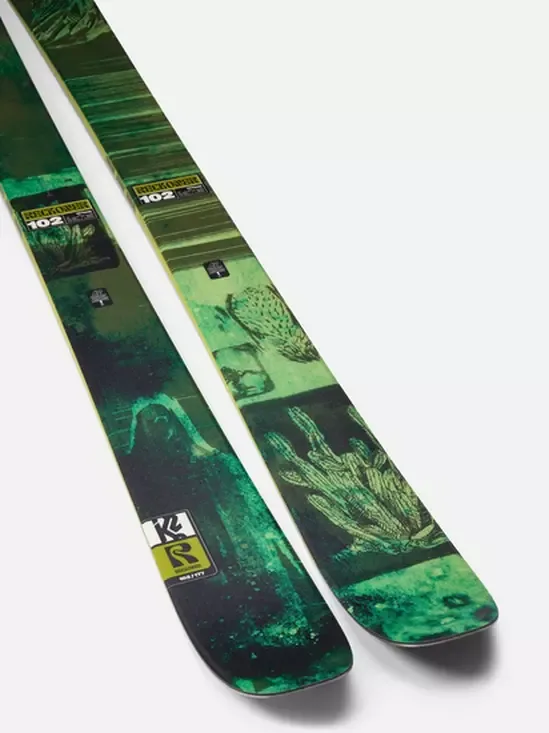 RECKONER 102 Ski (25/26)