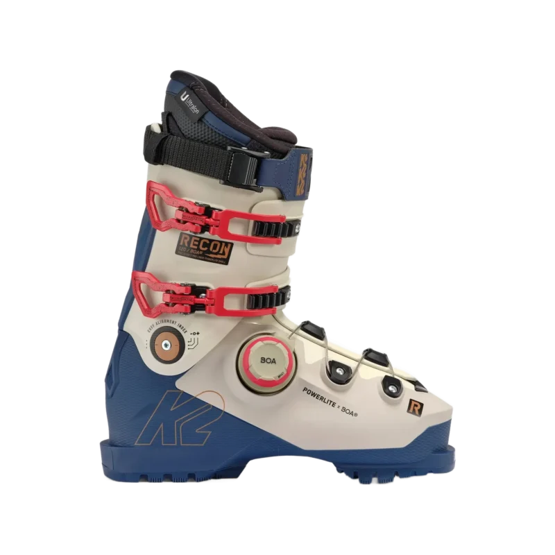 Recon 120 BOA Skischuh