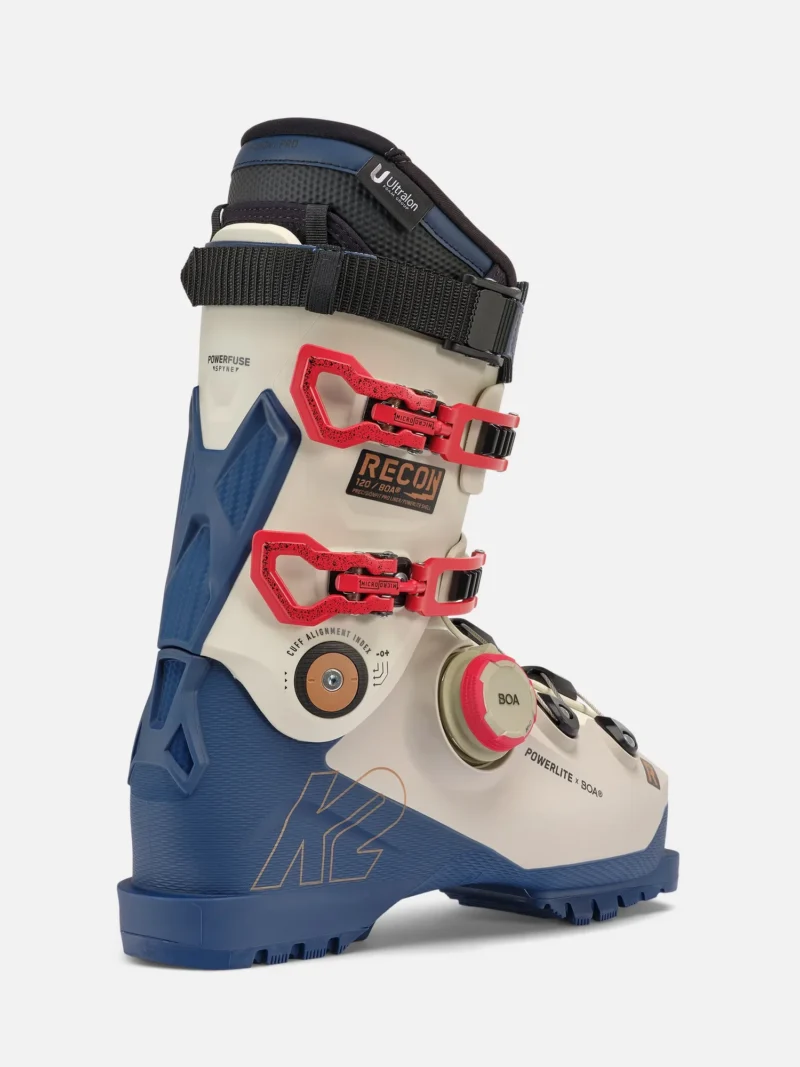 Recon 120 BOA Skischuh