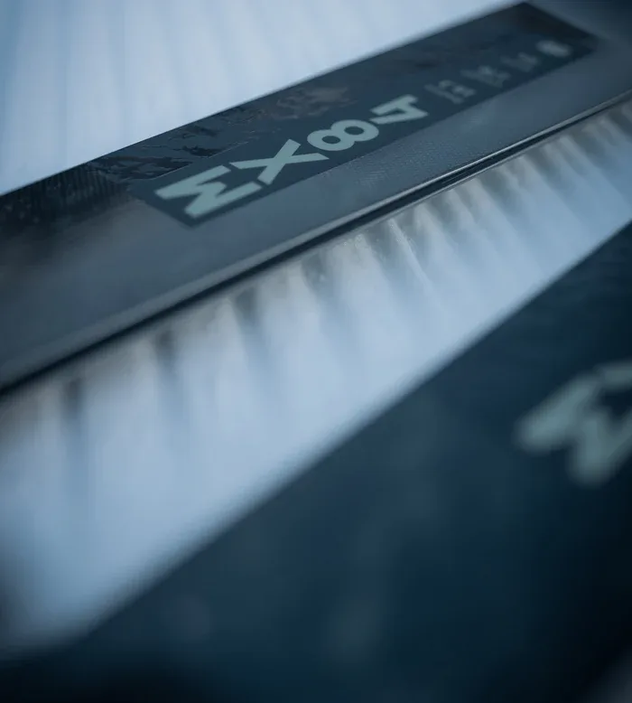 MX84 Ski ohne Bindung (24/25)