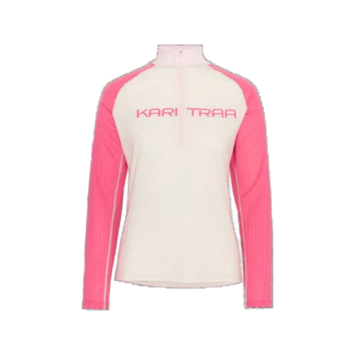 kari-traa-ella-baselayer-halfzip-bubble-gum-1 Ella Baselayer Halfzip