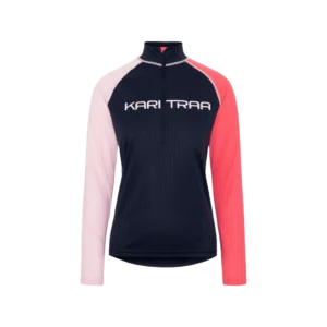 kari-traa-ella-baselayer-halfzip-dark-navy-blue-1 Ella Baselayer Halfzip
