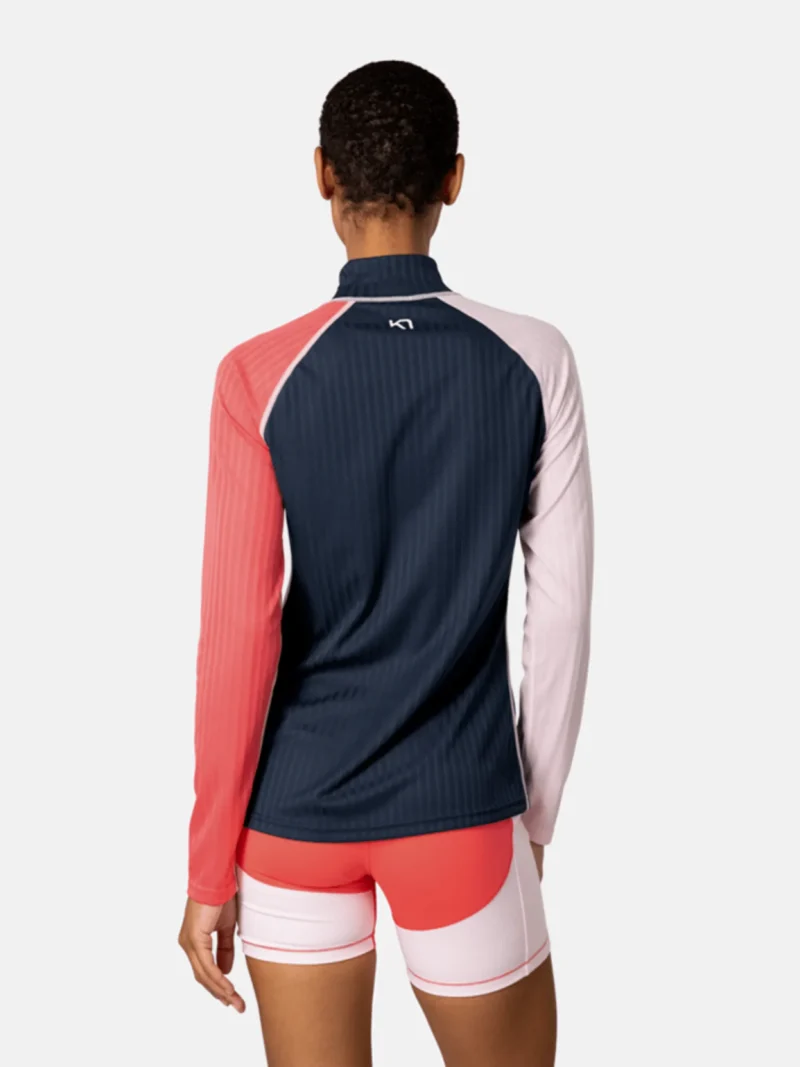 kari-traa-ella-baselayer-halfzip-dark-navy-blue-2 Ella Baselayer Halfzip