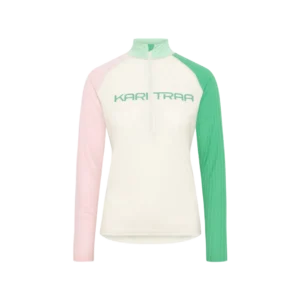 kari-traa-ella-baselayer-halfzip-light-beige-1 Ella Baselayer Halfzip