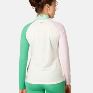 kari-traa-ella-baselayer-halfzip-light-beige-2 Ella Baselayer Halfzip