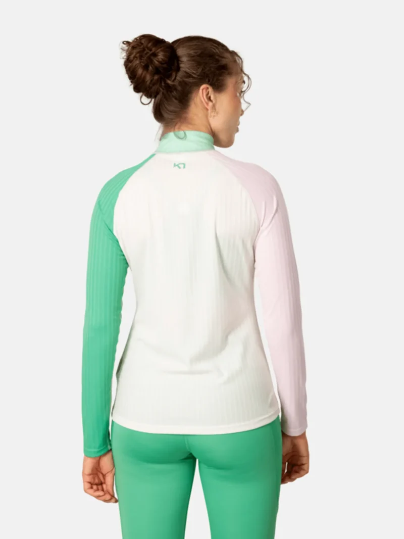 kari-traa-ella-baselayer-halfzip-light-beige-2 Ella Baselayer Halfzip