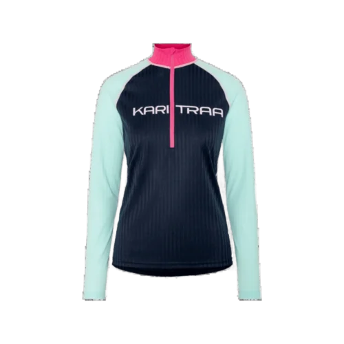 kari-traa-ella-baselayer-halfzip-roya-1 Ella Baselayer Halfzip