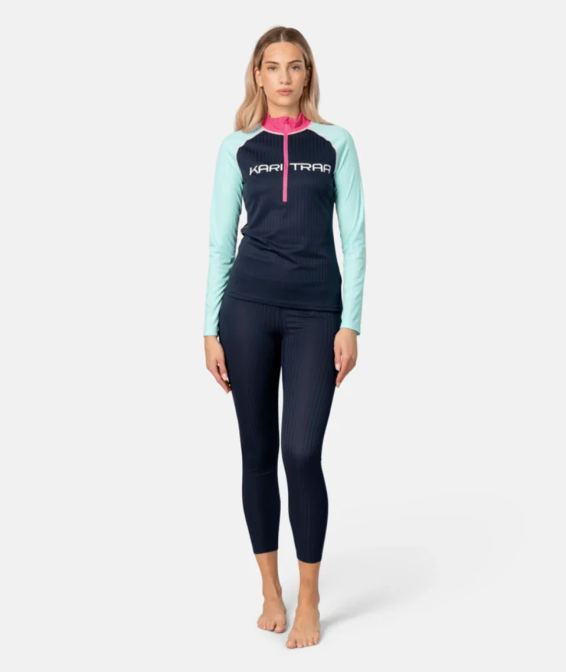 Ella Baselayer Halfzip