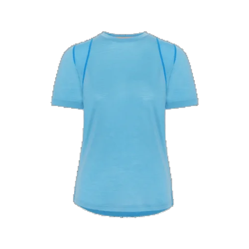 kari-traa-embla-wool-tee-ocean-1 Embla Wool Tee