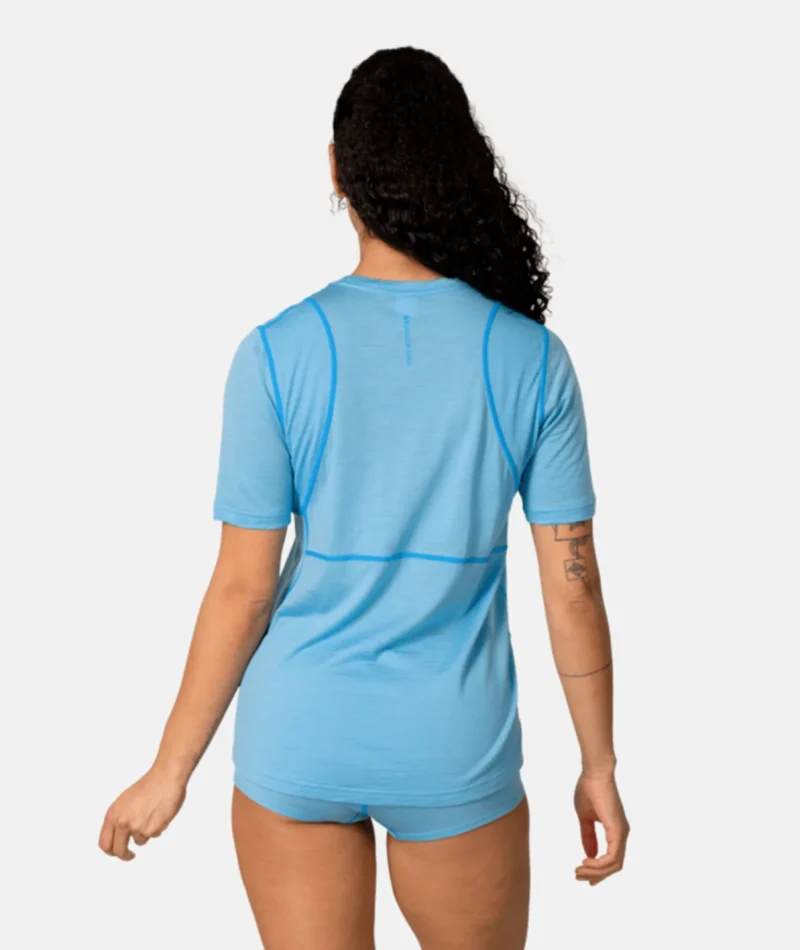 Embla Wool Tee