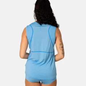 Embla Wool Top