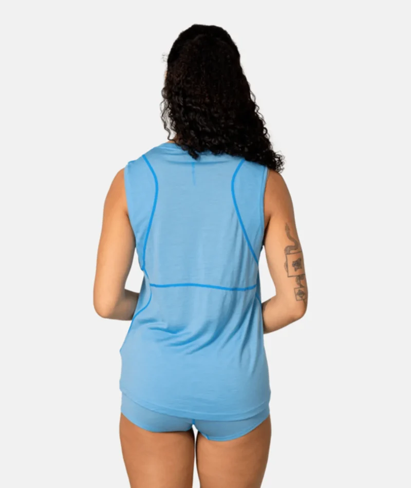 Embla Wool Top