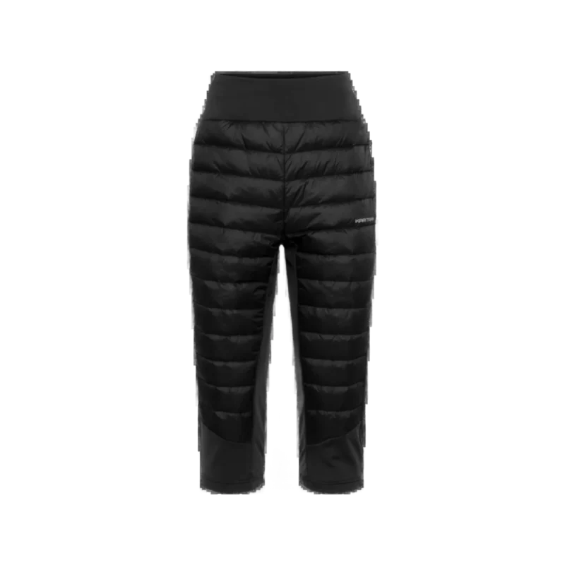 Emilie High Waist Capri