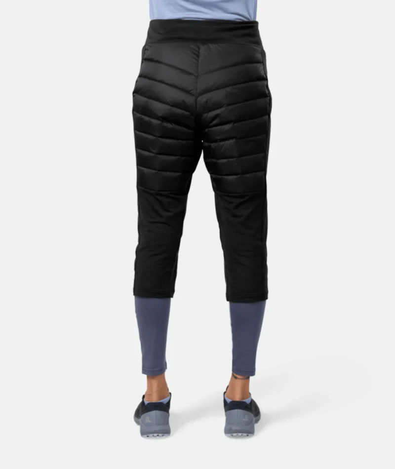 Emilie High Waist Capri