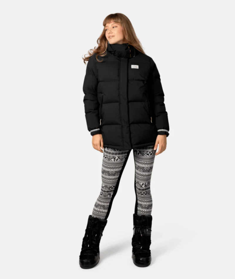 Evy Down Jacket