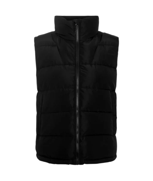 Kari traa linn vest black