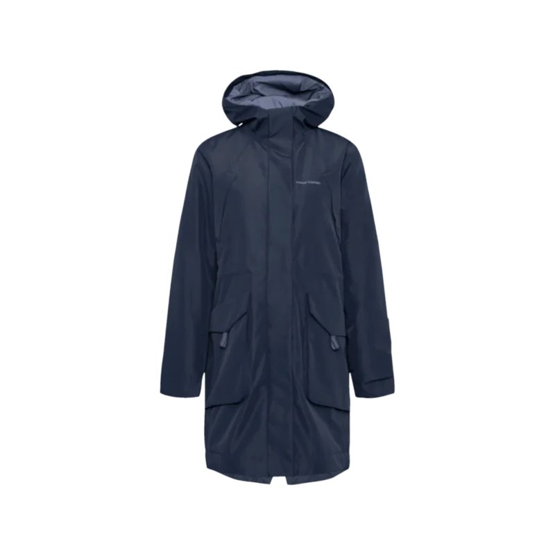 kari-traa-mona-parka-dark-navy-blue-1-1 Mona Parka