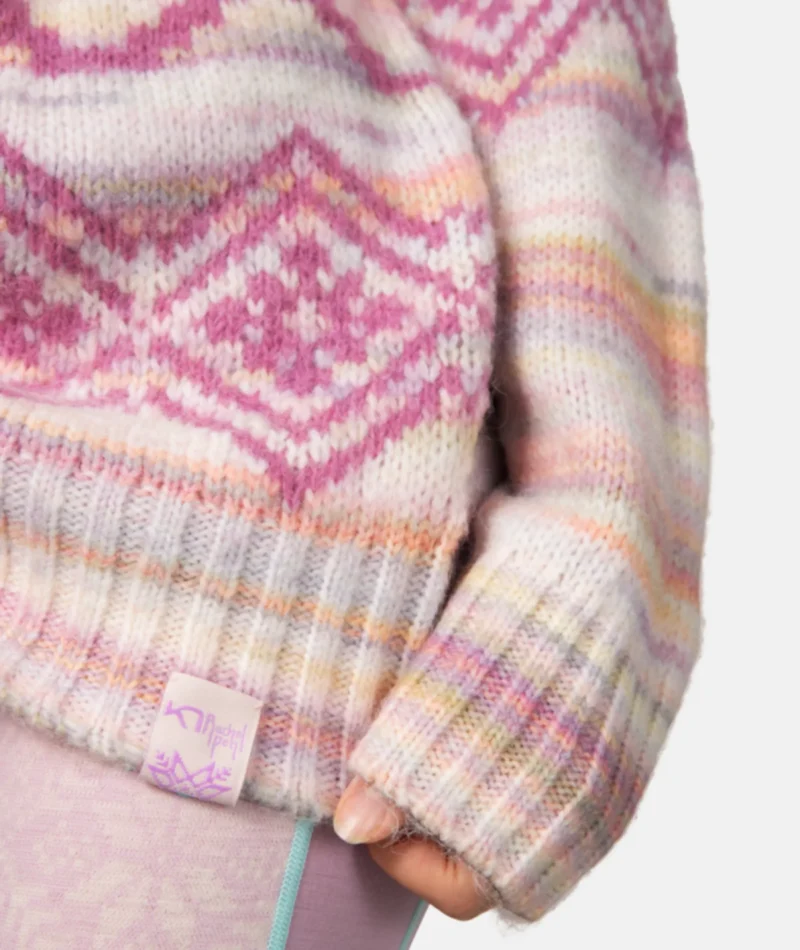 Rachel Knit