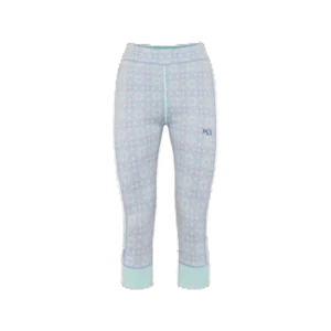 Rose Capri High Waist