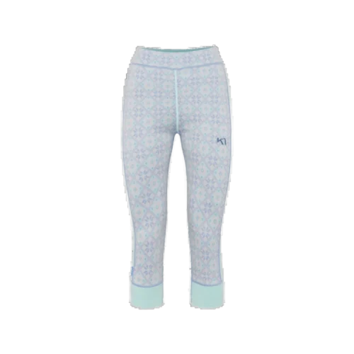 Rose Capri High Waist