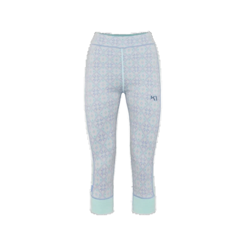 Rose Capri High Waist