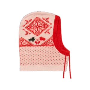Saga Knit Balaclava