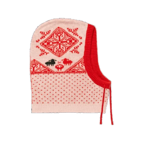 Saga Knit Balaclava