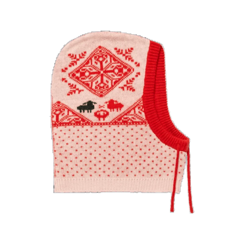 Saga Knit Balaclava