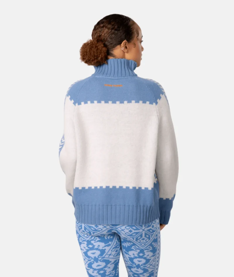 Saga Knit