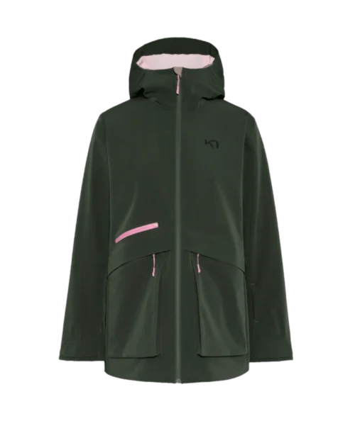 Kari traa therese jacket thyme