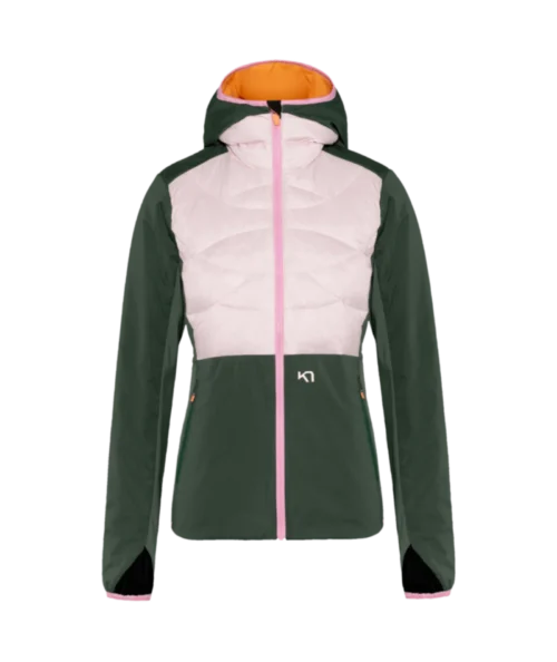 kari-traa-tirill-thermal-jacket-thyme-1 Kari traa tirill thermal jacket thyme