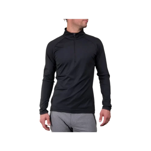 Men Feel Midlayer Half-Zip