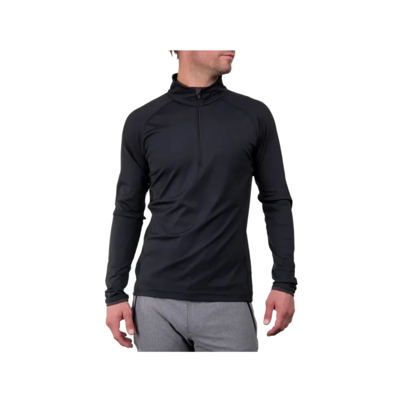 kjus-men-feel-midlayer-half-zip-black-dark-dusk-1 Men Feel Midlayer Half-Zip