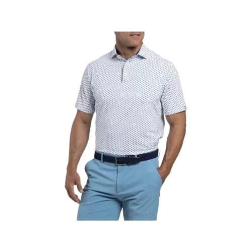 Men Golfer Polo S
