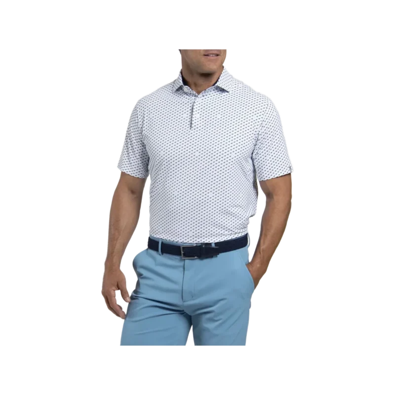 Men Golfer Polo S