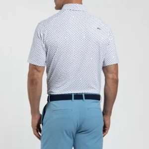 Men Golfer Polo S