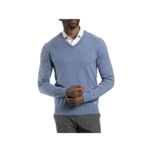 Men Kirk V-Neck 2.0 Pullover