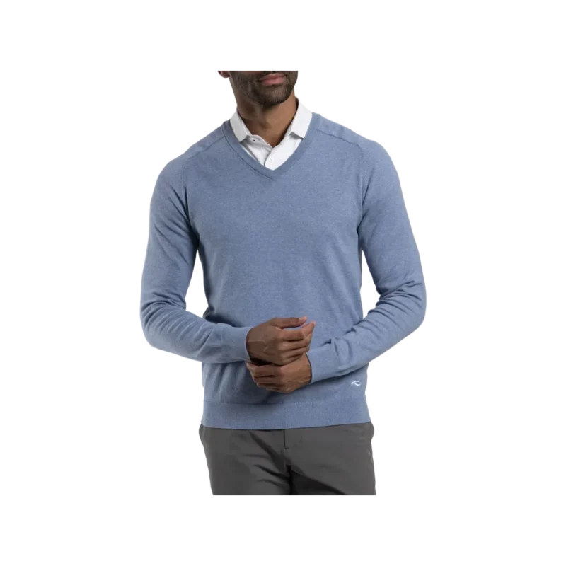 Men Kirk V-Neck 2.0 Pullover
