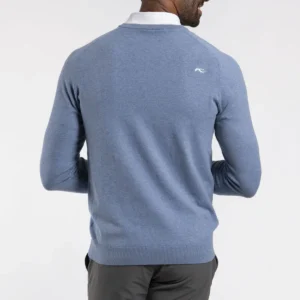 Men Kirk V-Neck 2.0 Pullover