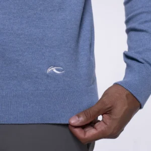Men Kirk V-Neck 2.0 Pullover