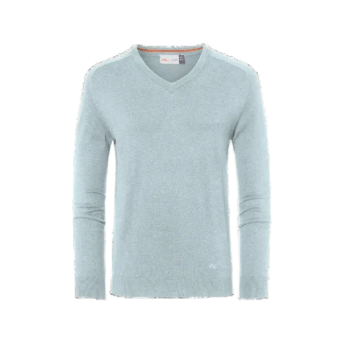Men Kirk V-Neck Pullover