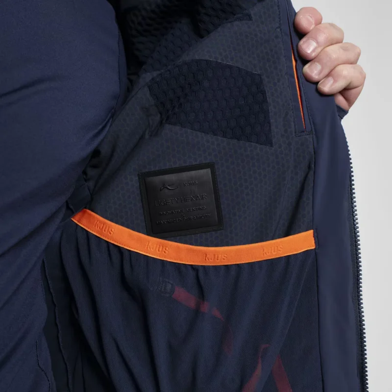 Men Ligety HexAir Jacket
