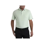 Men Savin Structure Polo S/S