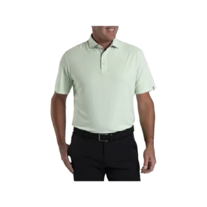 Men Savin Structure Polo S/S