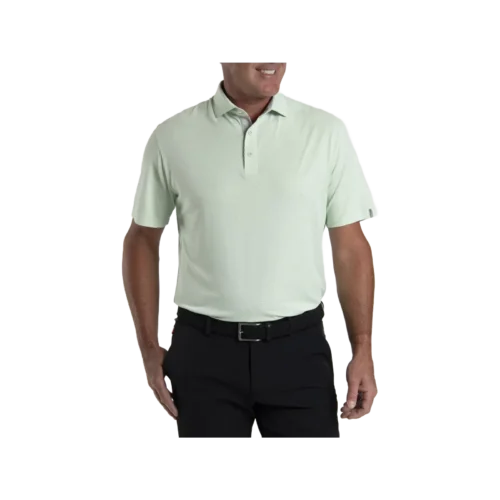 Men Savin Structure Polo S/S