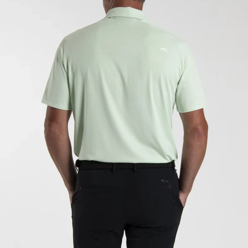 Men Savin Structure Polo S/S