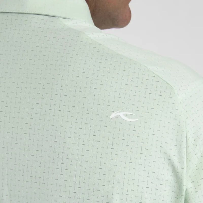 Men Savin Structure Polo S/S