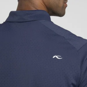 Men Savin Structure Polo S/S